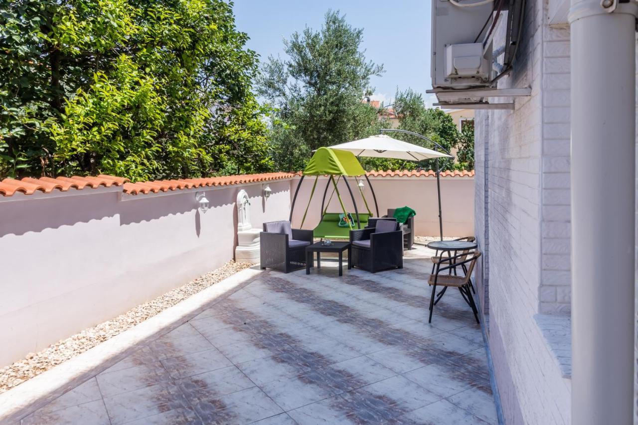Apartments Dovana Kaštela Εξωτερικό φωτογραφία