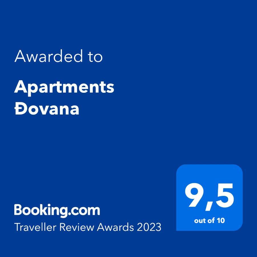 Apartments Dovana Kaštela Εξωτερικό φωτογραφία